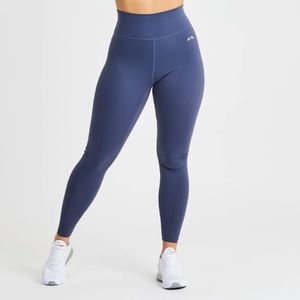 AYBL CORE LEGGINGS NAVY MED